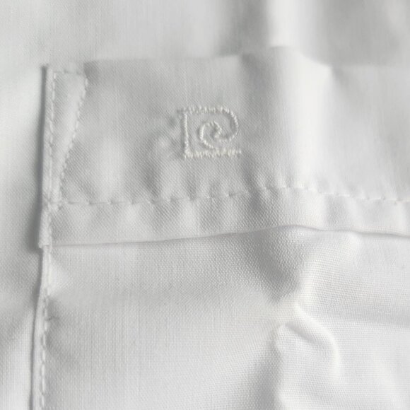 Brand New Pierre Cardin Boutique Men's Dress Shirt Long Sleeve 16 neck - Picture 3 of 3